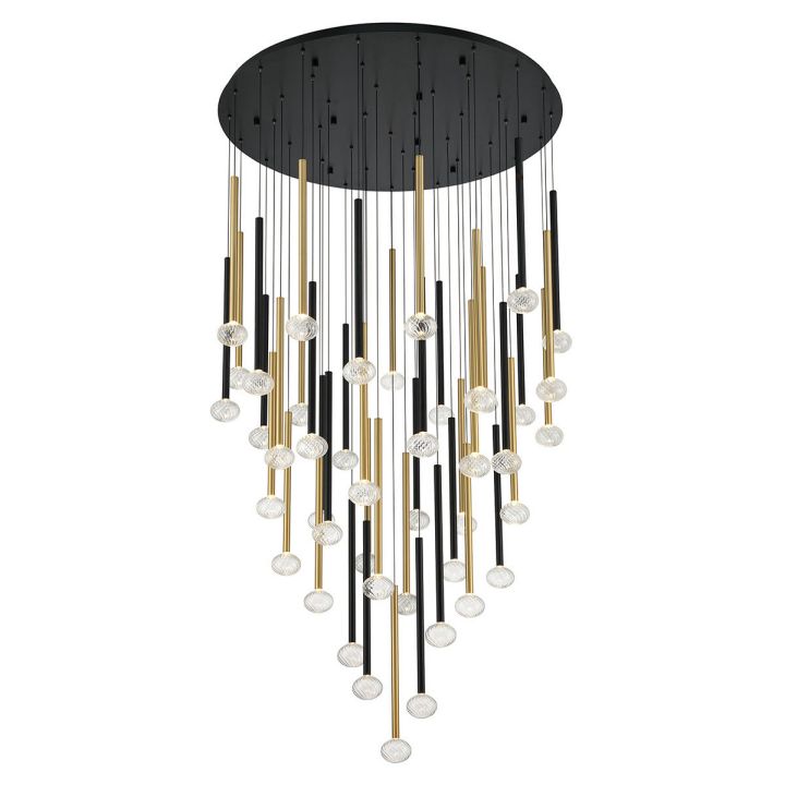 Mamie Round LED Chandelier - view 9