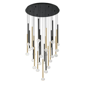 Mamie Round LED Chandelier - view 6