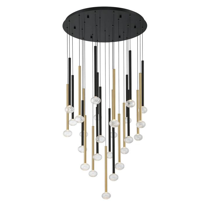 Mamie Round LED Chandelier - view 6