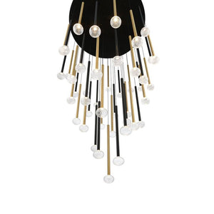Mamie Round LED Chandelier - view 10