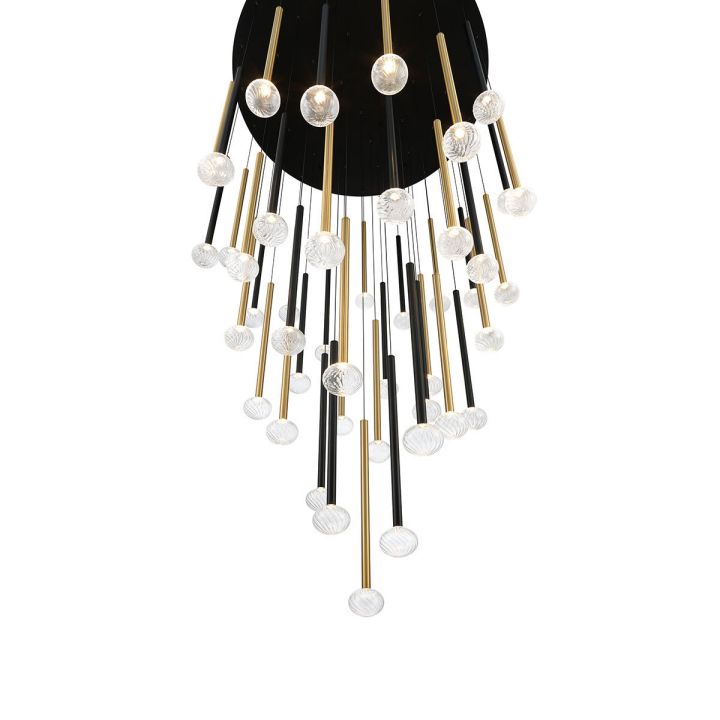 Mamie Round LED Chandelier - view 10