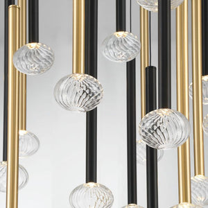 Mamie Round LED Chandelier - view 12