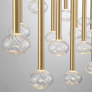 Mamie Round LED Chandelier - view 11