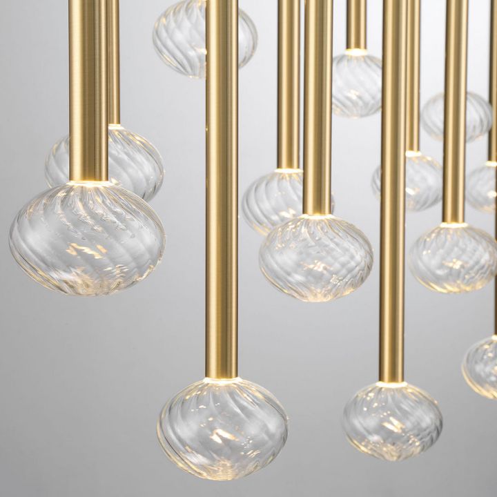 Mamie Round LED Chandelier - view 11