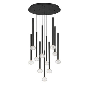 Mamie Round LED Chandelier - view 2