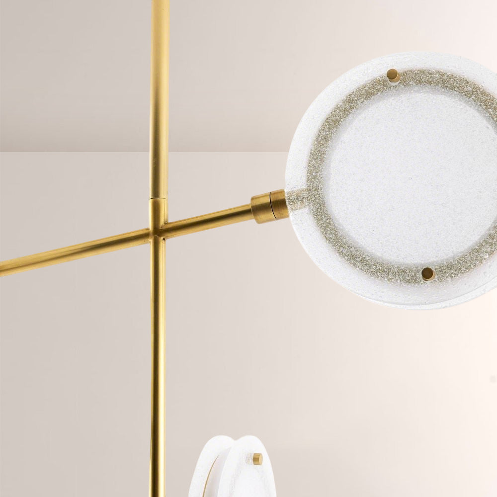 Mandel Linear Chandelier - view 7