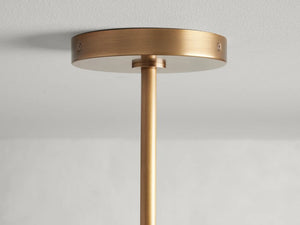 Mandoza Glass Chandelier - view 13