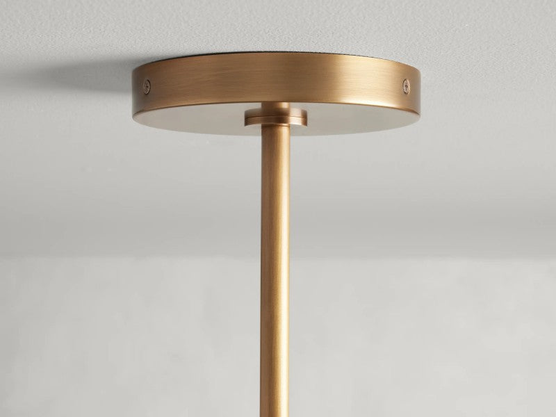 Mandoza Glass Chandelier - view 13