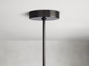 Mandoza Glass Chandelier - view 14