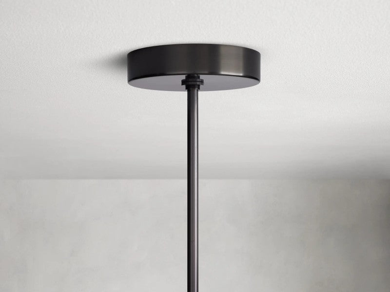Mandoza Glass Chandelier - view 14