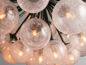 Mandoza Glass Chandelier - view 10