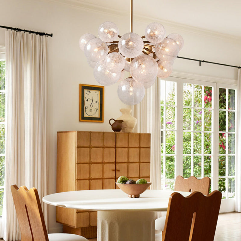 Mandoza Chandelier 19/37 Light