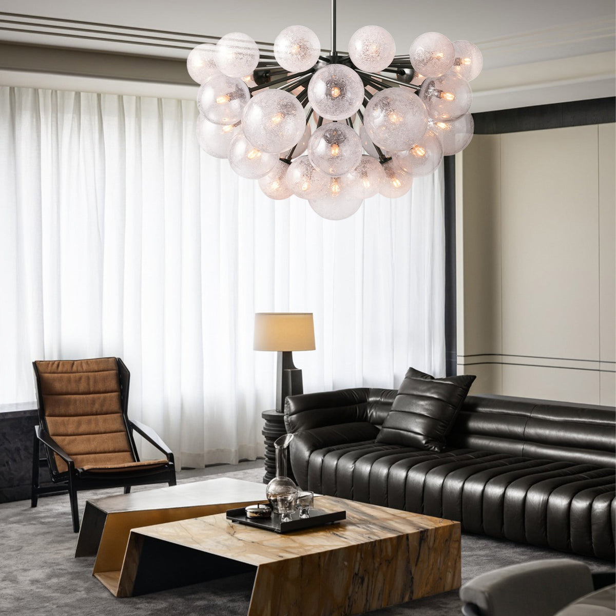 Mandoza Chandelier 19/37 Light - view 3