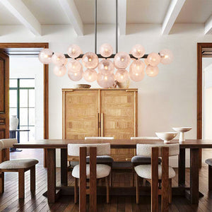 Mandoza Linear Chandelier - view 2