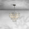 Montis Multi-Tier Round Chandelier 36″ 48″ 60″