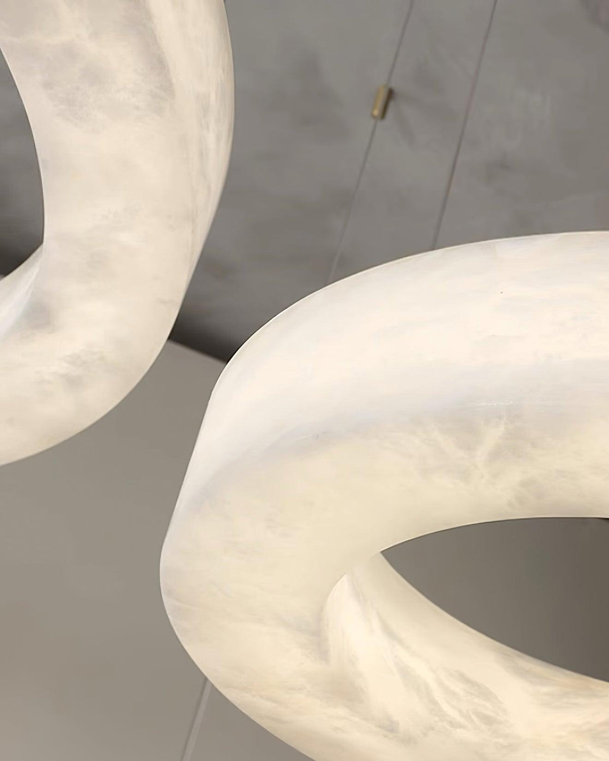 Marika Alabaster Chandelier - view 18