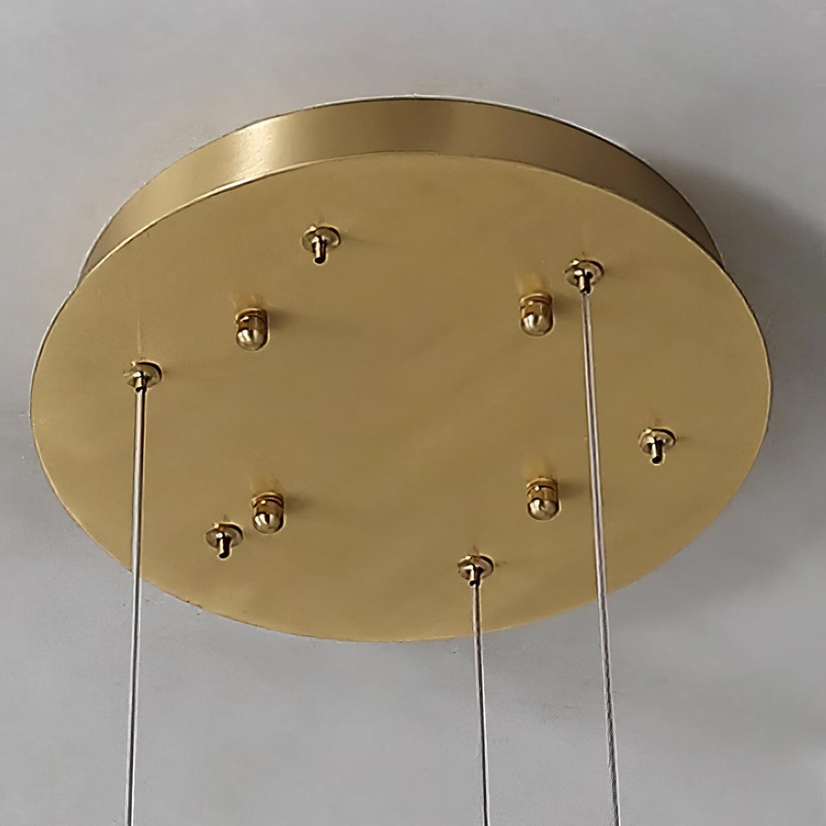Marika Alabaster Chandelier - view 16