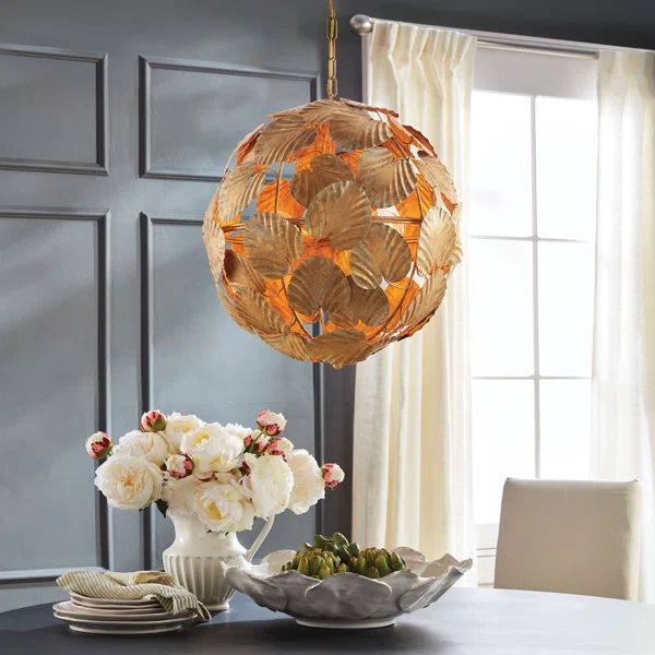 Marilyn 4 Lights Pendant Chandelier - view 2