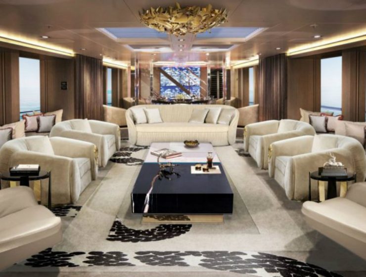 Luxury McQueen Plafond 16 Light Crystal Modern Chandelier - view 2