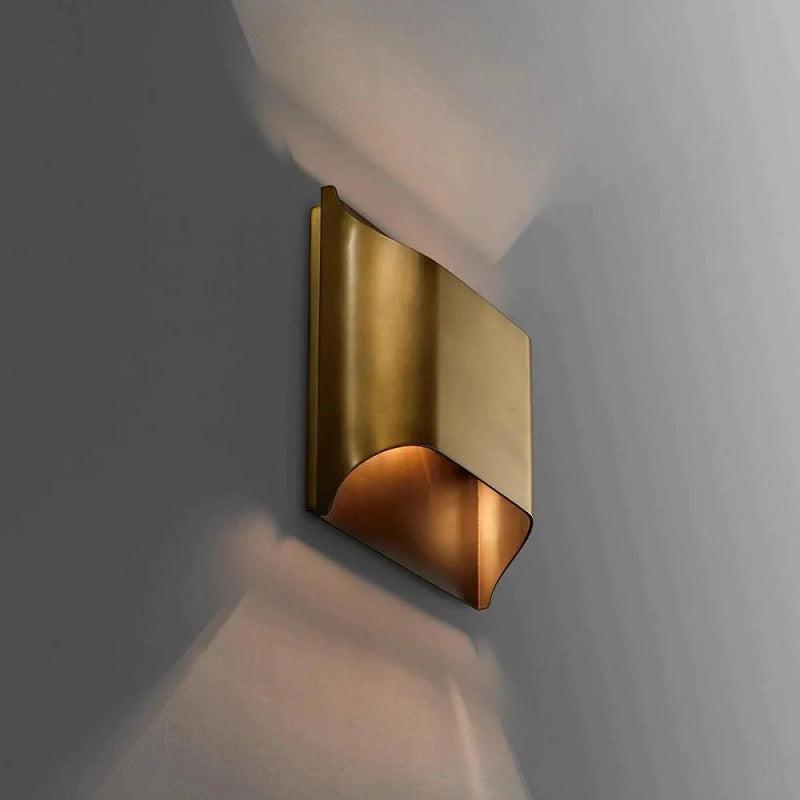 Keseau Mechanic Wall Sconce