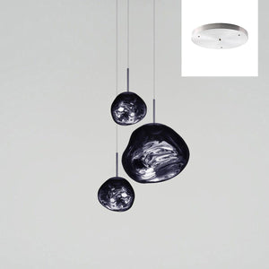 Multi Lava Round Chandelier - view 48