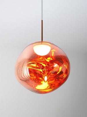 Multi Lava Round Chandelier - view 73