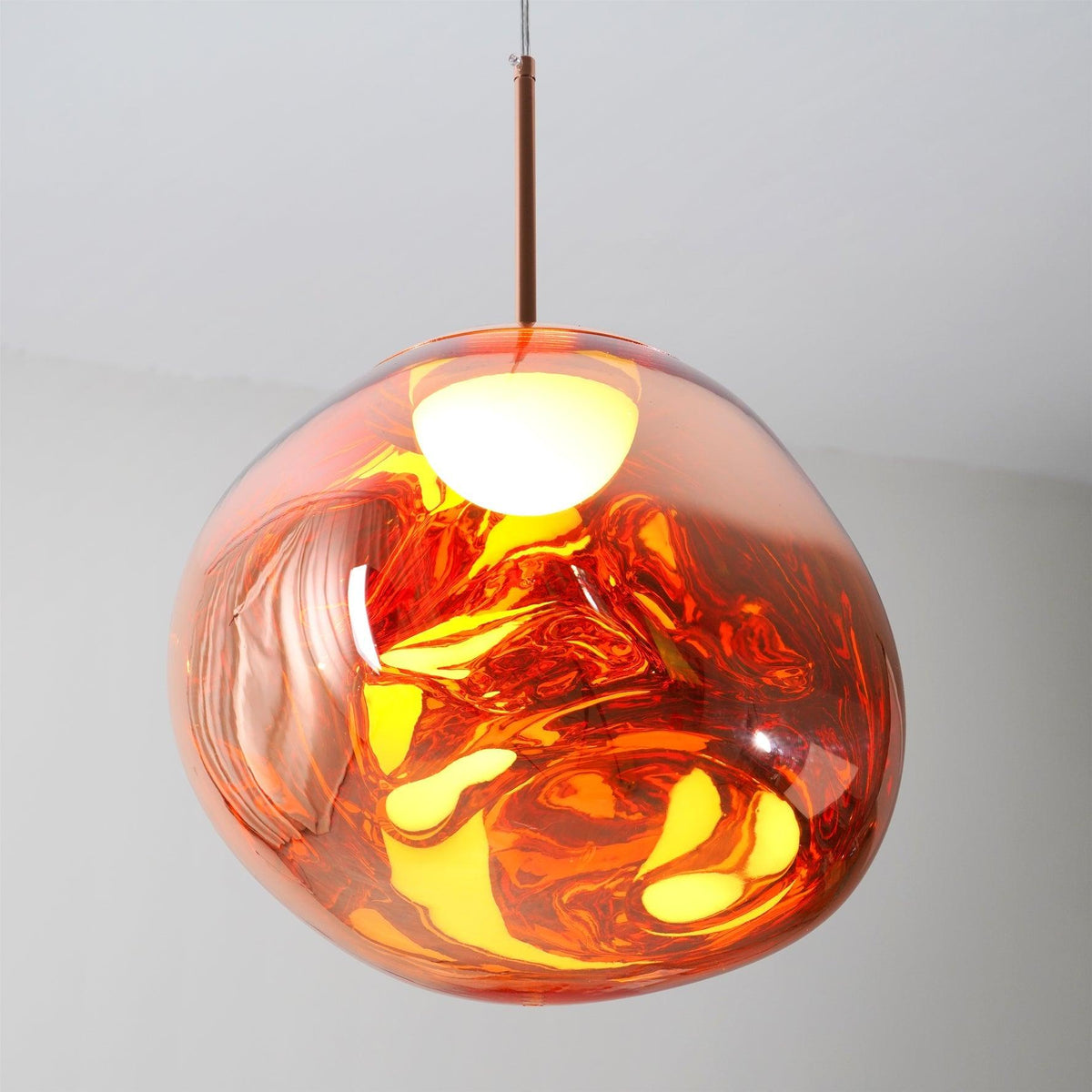 Multi Lava Round Chandelier - view 72