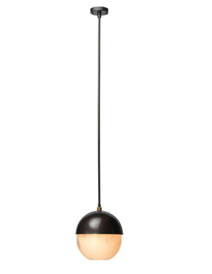 Metro Alabaster Pendant - view 2