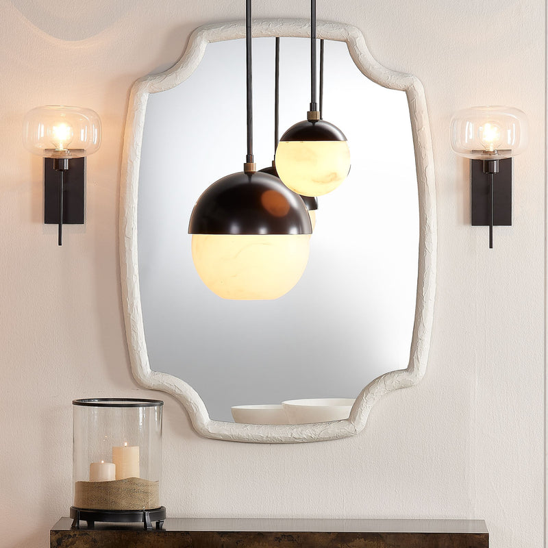 Metro Alabaster Pendant - view 4