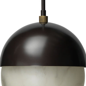 Metro Alabaster Pendant - view 5