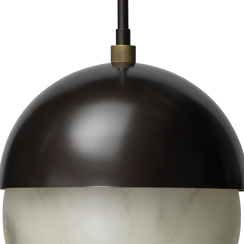 Metro Alabaster Pendant - view 5