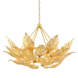 Meylin 12 Lights Pendant Chandelier