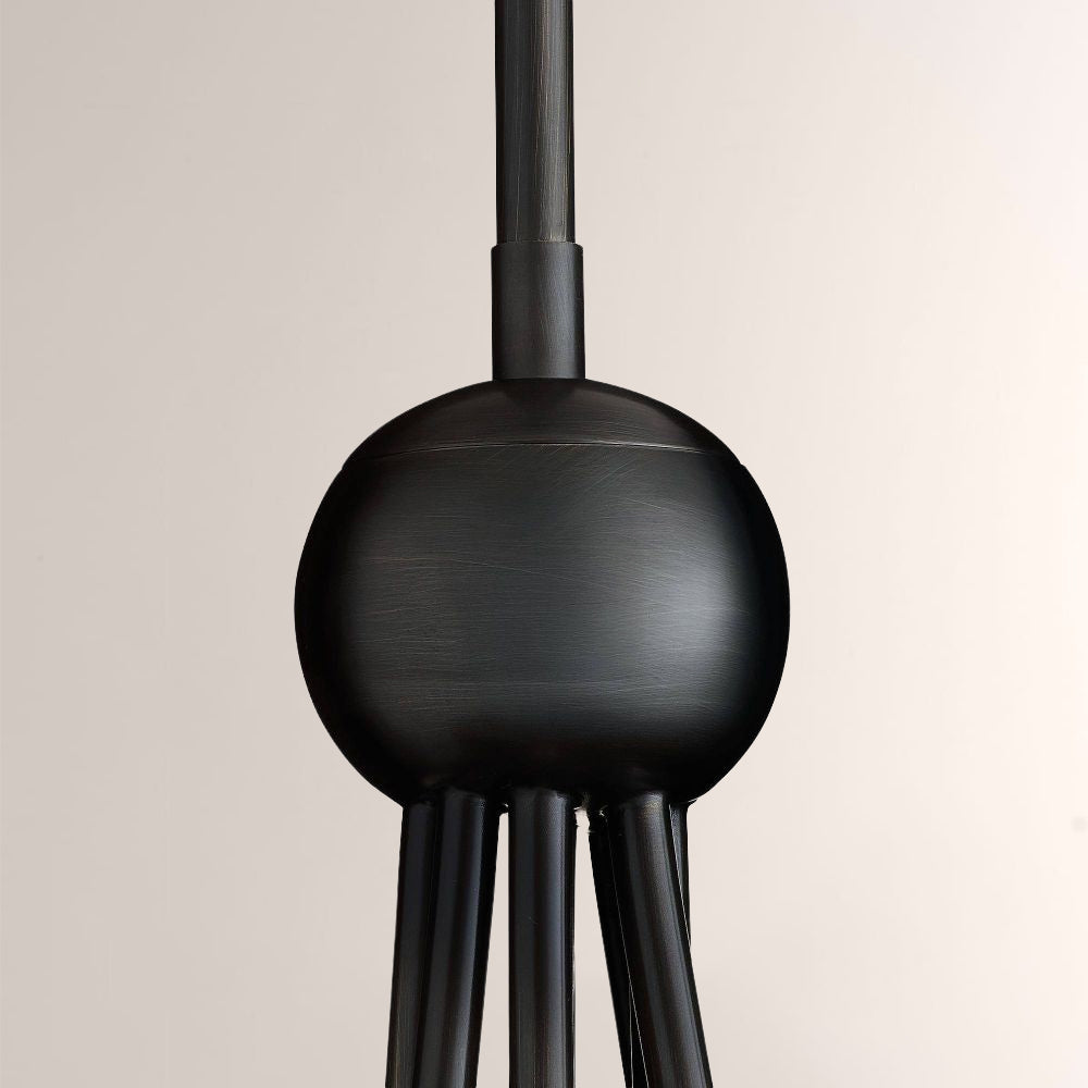 Mick Round Globe Chandelier - view 5
