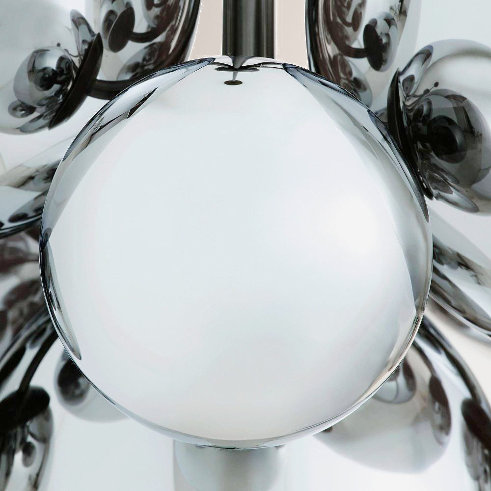 Mick Round Globe Chandelier - view 6