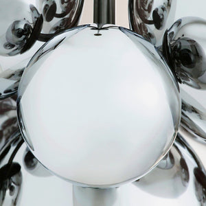 Mick Round Globe Chandelier - view 6