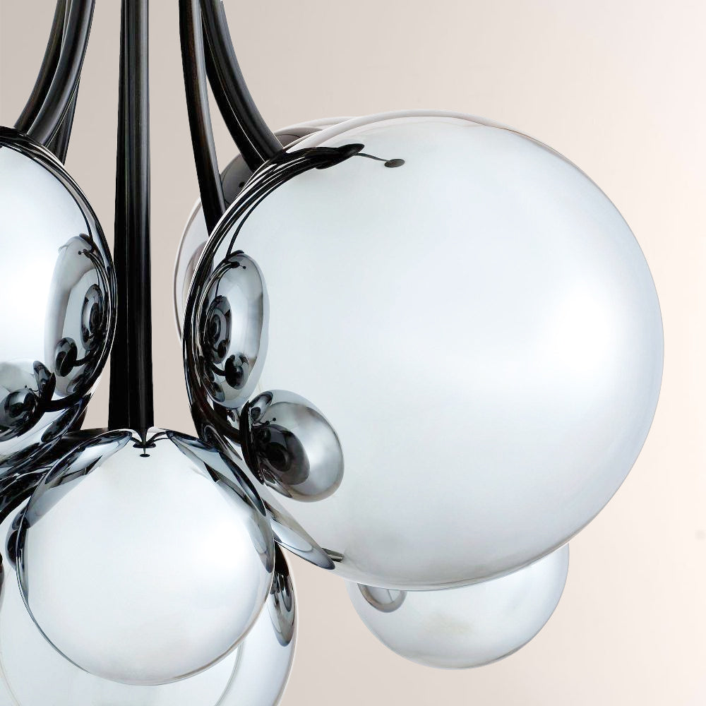 Mick Round Globe Chandelier - view 9