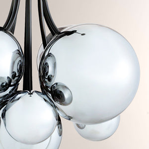 Mick Round Globe Chandelier - view 9