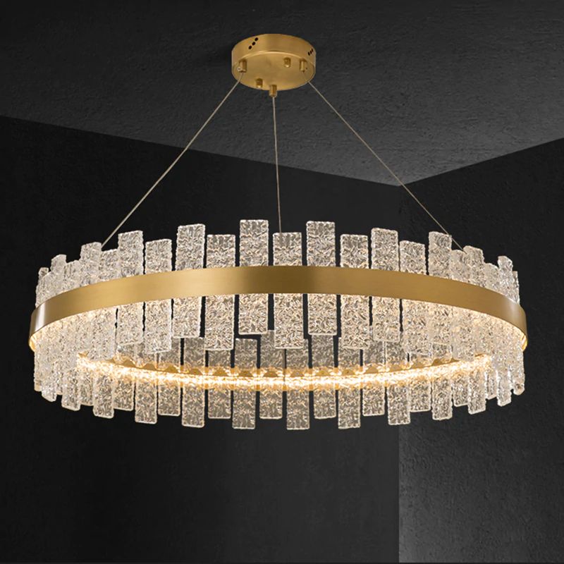 Ariano Mignon Round Chandelier - view 2