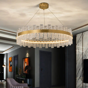 Ariano Mignon Round Chandelier - view 5
