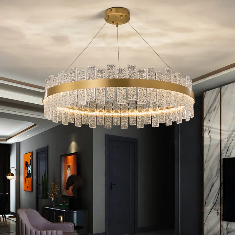 Ariano Mignon Round Chandelier - view 5