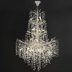 Modern Crystal Chandelier For Dining Room - view 15