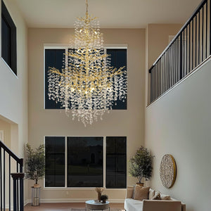 Modern Crystal Chandelier For Dining Room - view 18