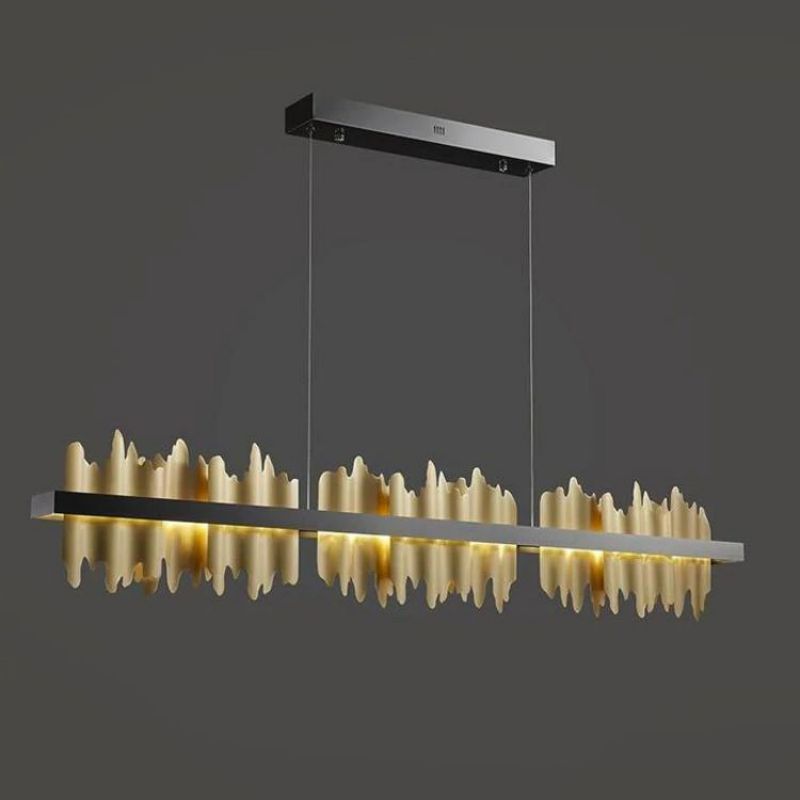 Modern Dining Chandelier - view 4