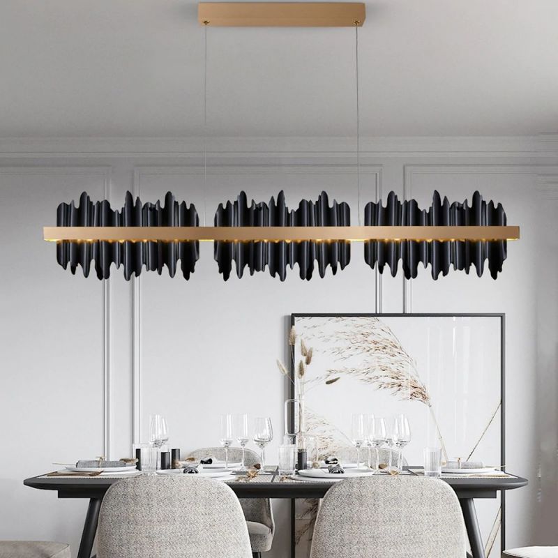 Modern Dining Chandelier - view 7
