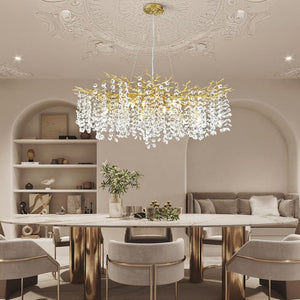 Modern Tree Branch Chandelier - view 18
