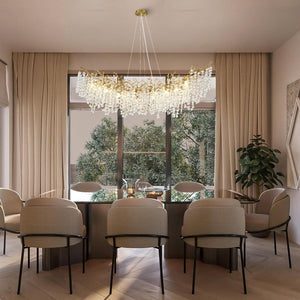 Modern Tree Branch Chandelier - view 14