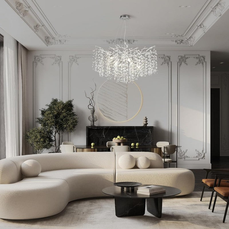 Modern Tree Branch Chandelier - view 16