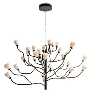 Fukasawa Flowers Chandelier - view 3
