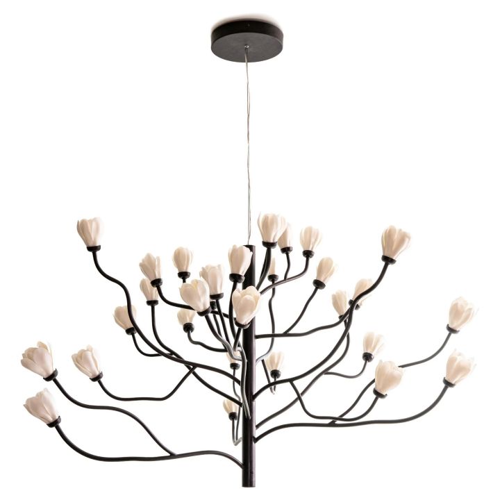 Fukasawa Flowers Chandelier - view 3