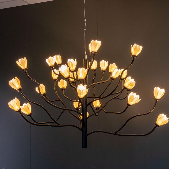 Mokuren Chandelier - view 2